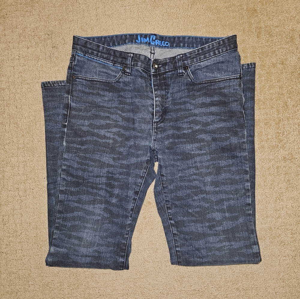 Krew Kr3w Jim Greco Signature Jeans 34×32